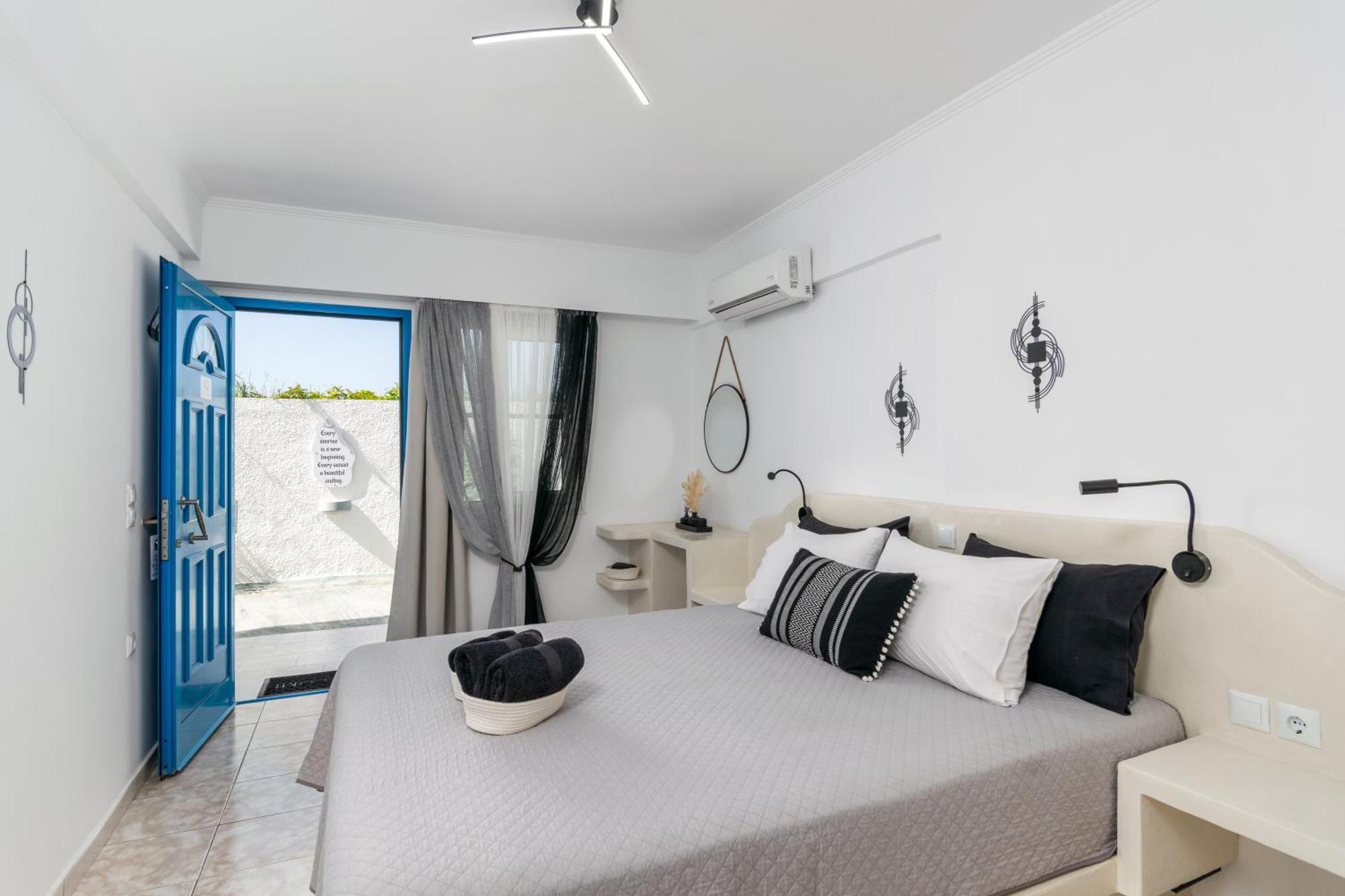Miloessa Appartement Adámas