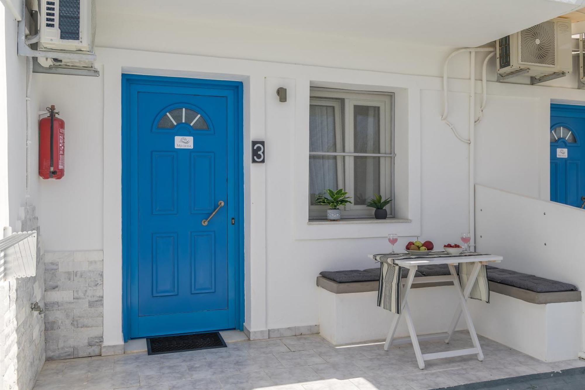 Miloessa Appartement