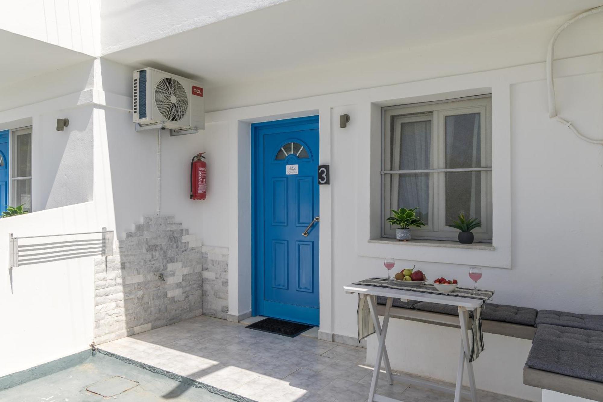 Miloessa Appartement Adámas