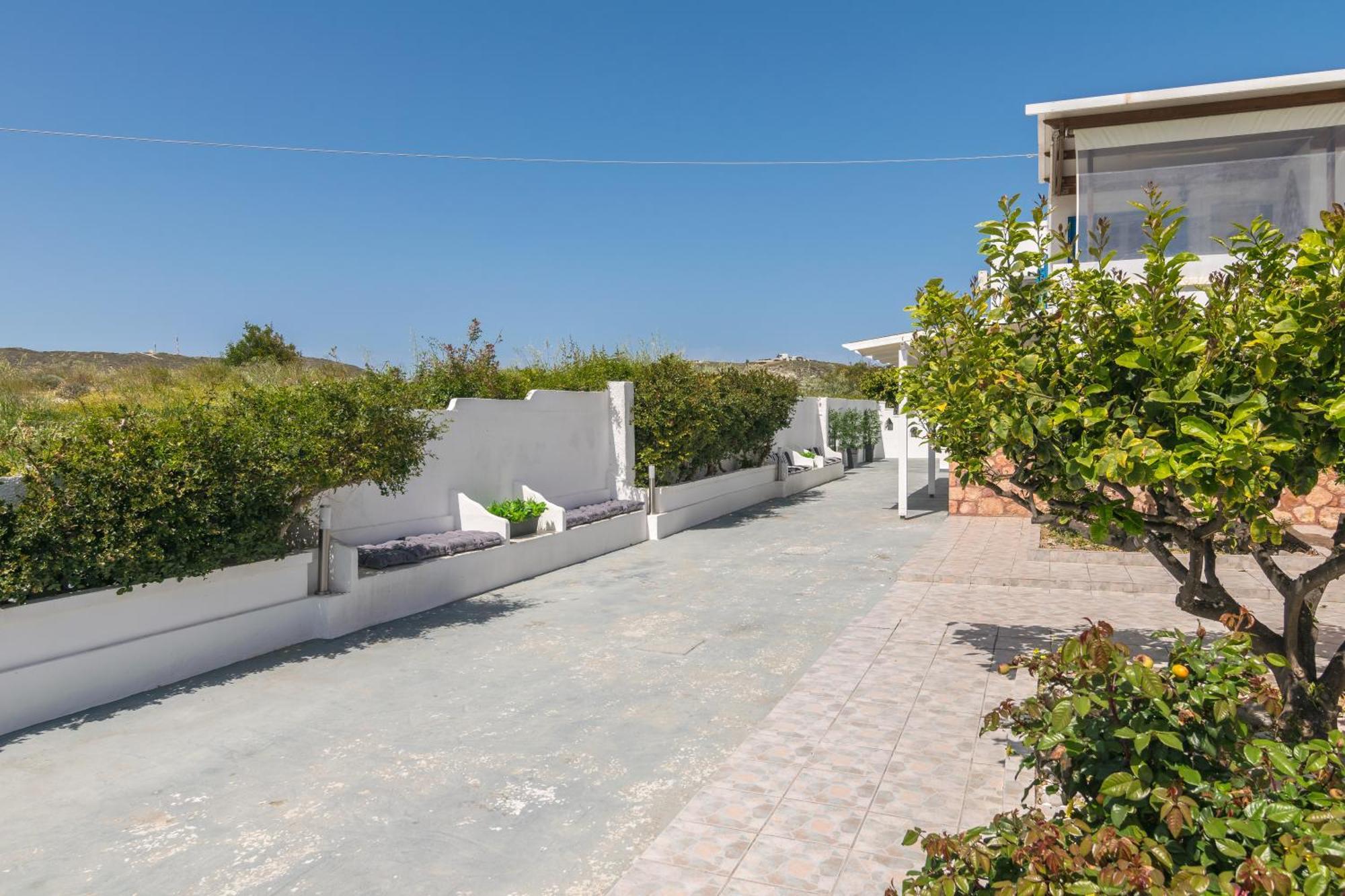 Miloessa Appartement Adámas