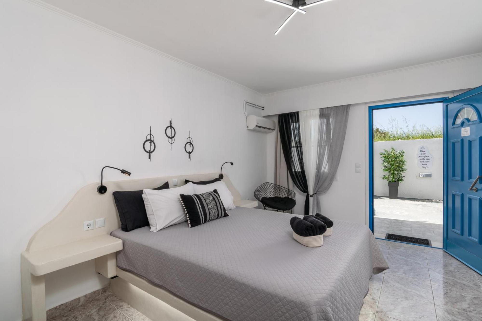 Miloessa Appartement Adámas