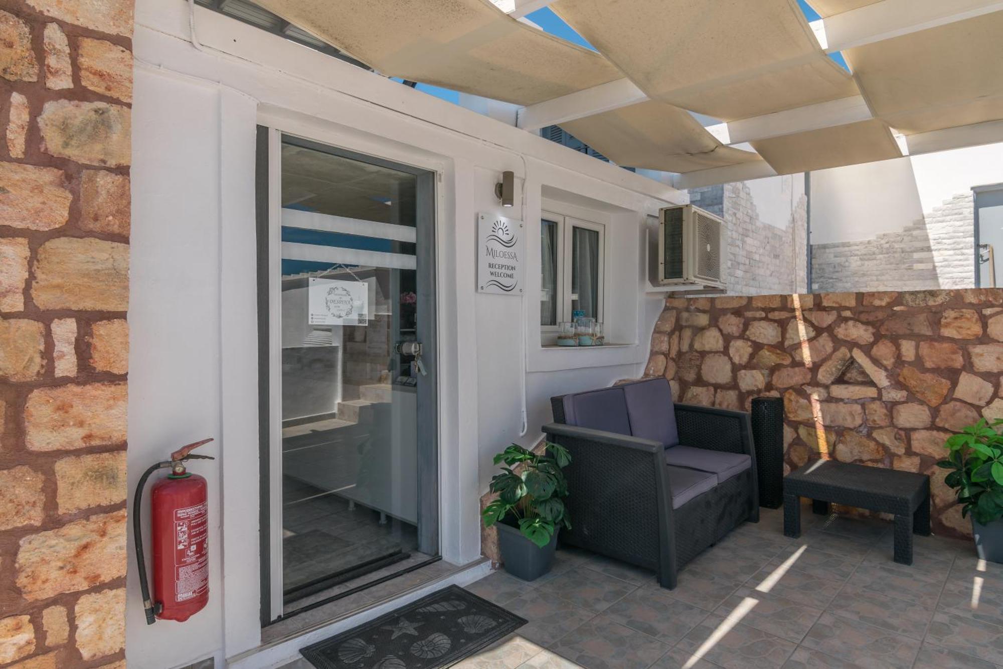 Miloessa Appartement