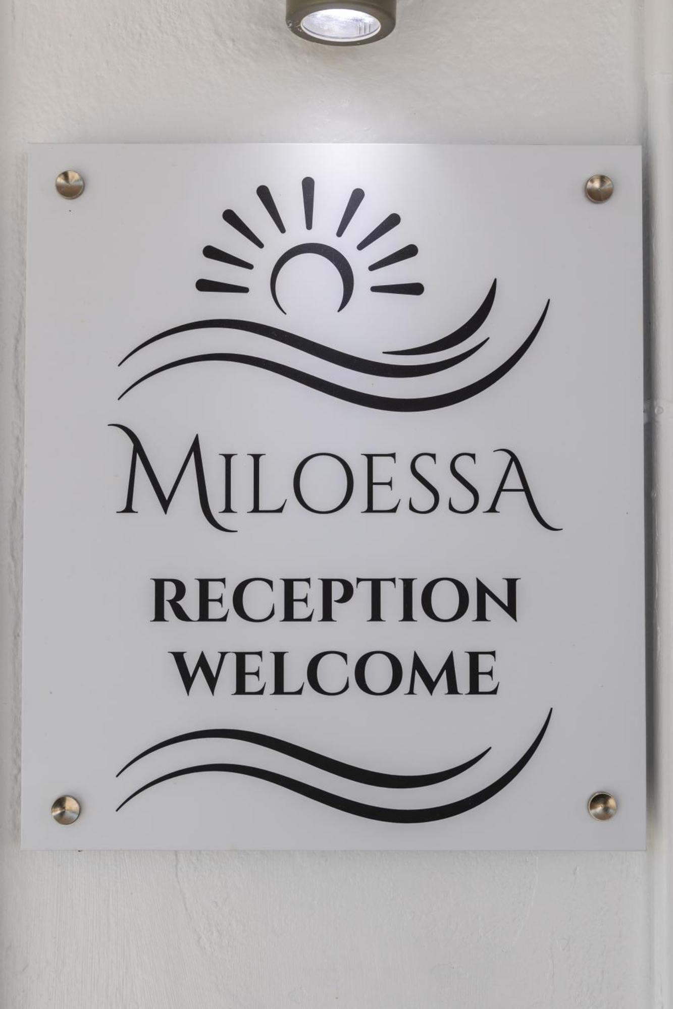 Appartamento Miloessa